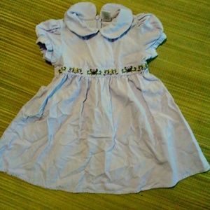 🌹Lavender color very pretty little girl dress!